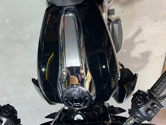 2026 HARLEY-DAVIDSON 2026 Harley-davidson 1900CC FLHLT Street Glide 3 Limited