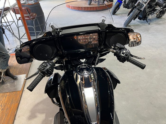 2026 HARLEY-DAVIDSON 2026 Harley-davidson 1900CC FLHLT Street Glide 3 Limited