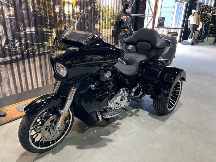 2026 HARLEY-DAVIDSON 2026 Harley-davidson 1900CC FLHLT Street Glide 3 Limited