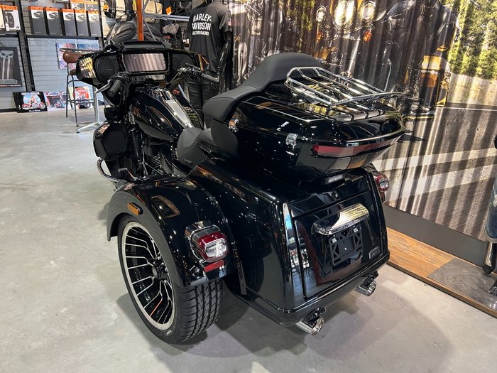 2026 HARLEY-DAVIDSON 2026 Harley-davidson 1900CC FLHLT Street Glide 3 Limited