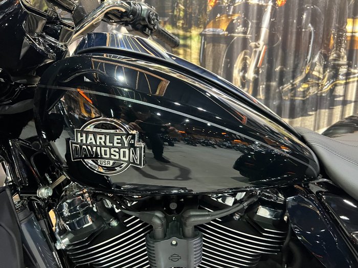2026 HARLEY-DAVIDSON 2026 Harley-davidson 1900CC FLHLT Street Glide 3 Limited