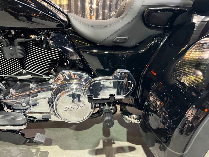 2026 HARLEY-DAVIDSON 2026 Harley-davidson 1900CC FLHLT Street Glide 3 Limited