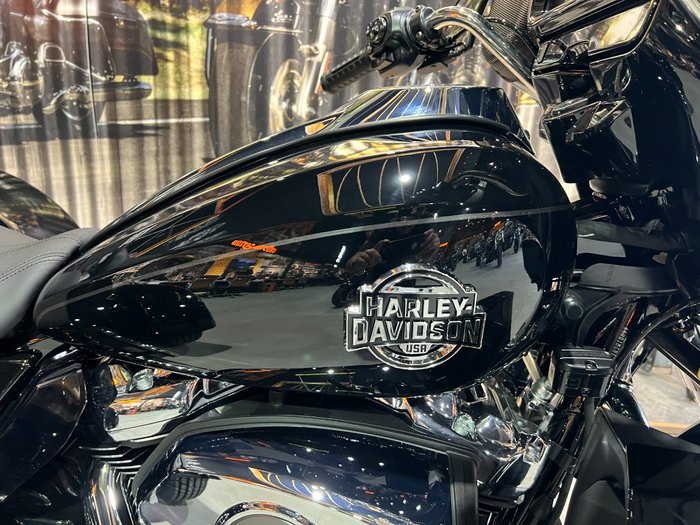 2026 HARLEY-DAVIDSON 2026 Harley-davidson 1900CC FLHLT Street Glide 3 Limited