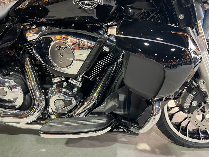 2026 HARLEY-DAVIDSON 2026 Harley-davidson 1900CC FLHLT Street Glide 3 Limited