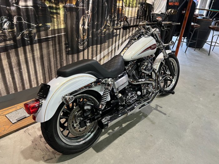 2008 HARLEY-DAVIDSON FXDL DYNA LOW RIDER