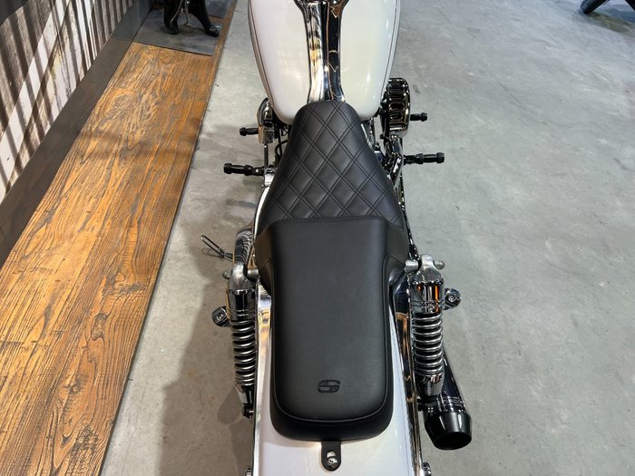 2008 HARLEY-DAVIDSON FXDL DYNA LOW RIDER