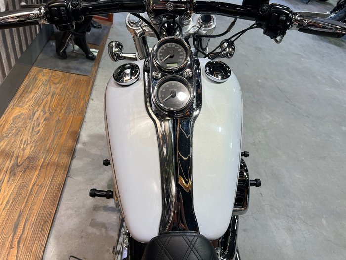 2008 HARLEY-DAVIDSON FXDL DYNA LOW RIDER