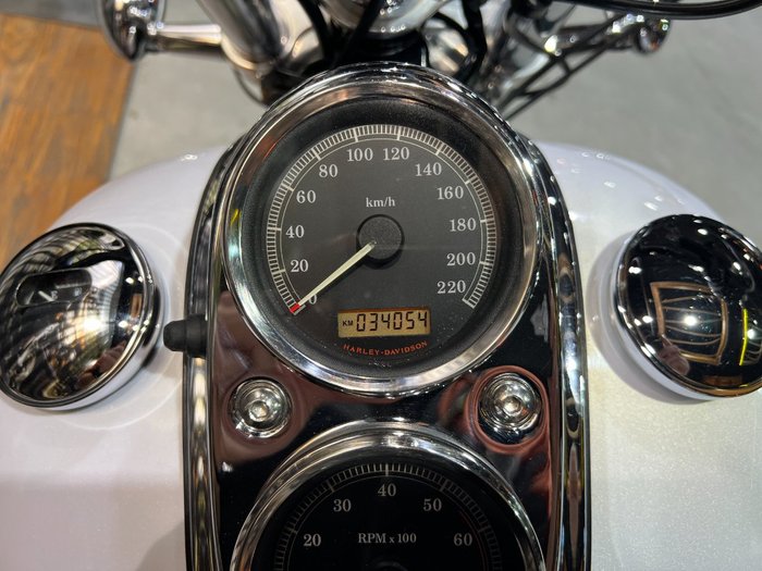 2008 HARLEY-DAVIDSON FXDL DYNA LOW RIDER