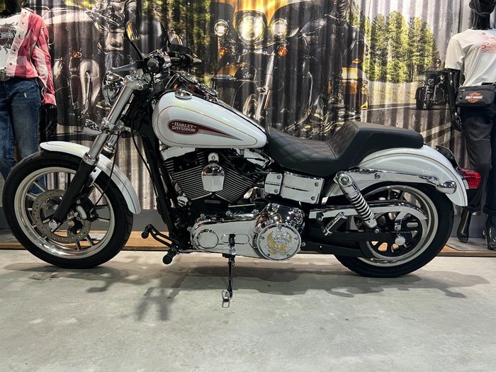 2008 HARLEY-DAVIDSON FXDL DYNA LOW RIDER