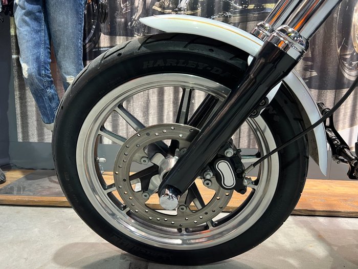2008 HARLEY-DAVIDSON FXDL DYNA LOW RIDER