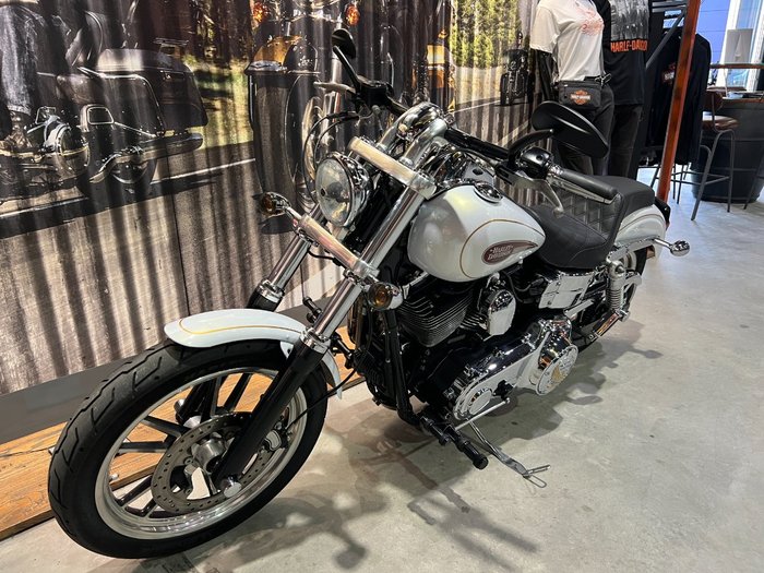 2008 HARLEY-DAVIDSON FXDL DYNA LOW RIDER