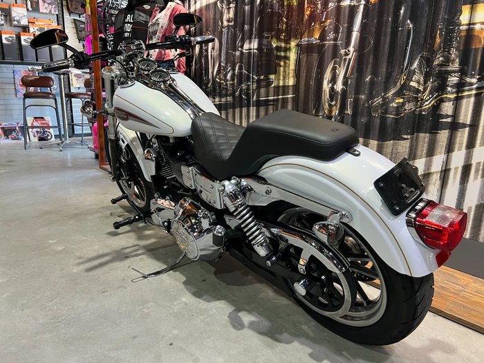 2008 HARLEY-DAVIDSON FXDL DYNA LOW RIDER