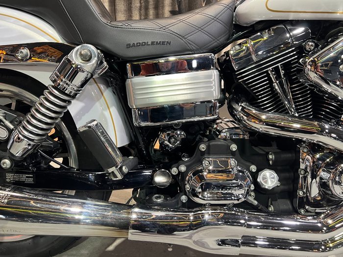 2008 HARLEY-DAVIDSON FXDL DYNA LOW RIDER