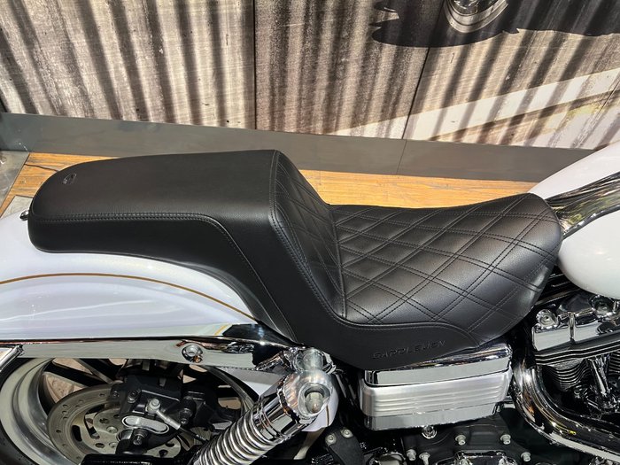 2008 HARLEY-DAVIDSON FXDL DYNA LOW RIDER