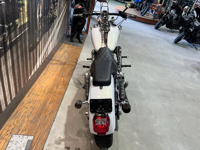 2008 HARLEY-DAVIDSON FXDL DYNA LOW RIDER