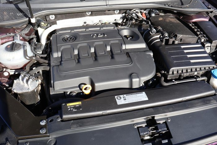 2017 Volkswagen Passat Alltrack Wolfsburg Edition