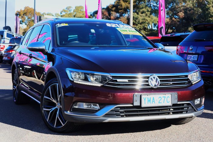2017 Volkswagen Passat