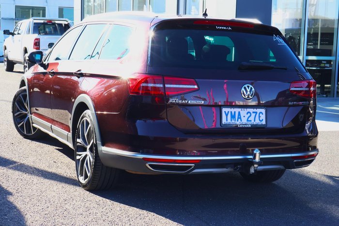 2017 Volkswagen Passat