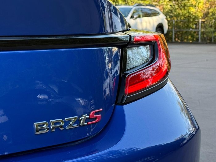 2025 Subaru BRZ tS
