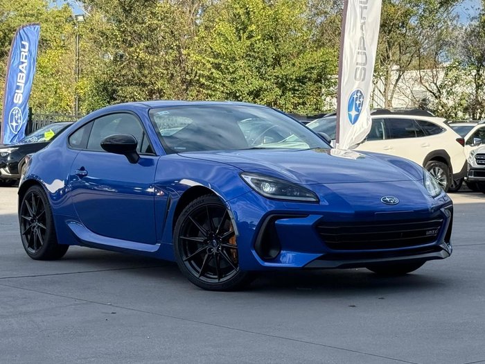 2025 Subaru BRZ