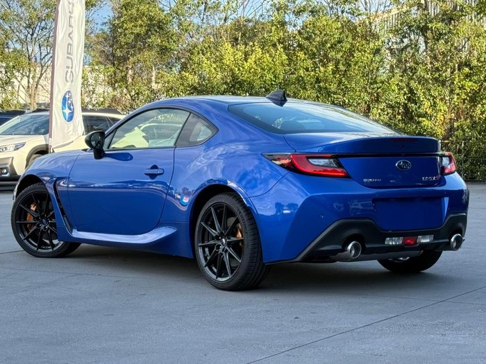 2025 Subaru BRZ tS