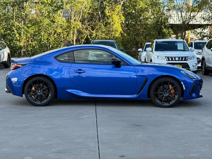 2025 Subaru BRZ tS