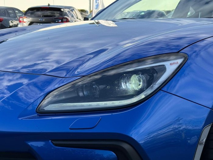 2025 Subaru BRZ tS