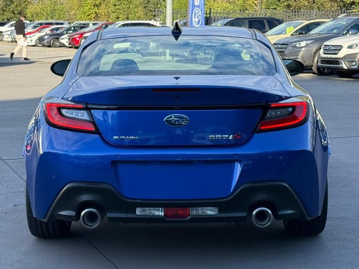 2025 Subaru BRZ tS