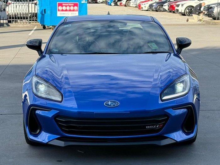 2025 Subaru BRZ