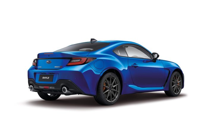 2025 Subaru BRZ tS