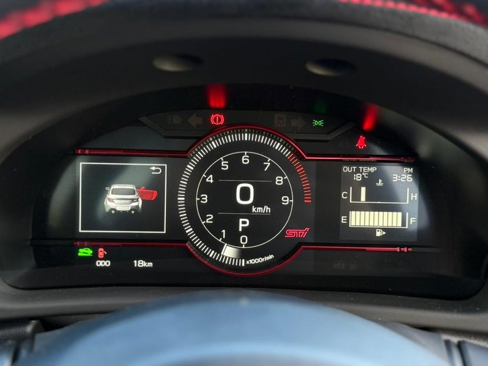 2025 Subaru BRZ tS