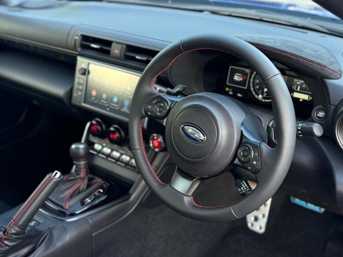 2025 Subaru BRZ tS