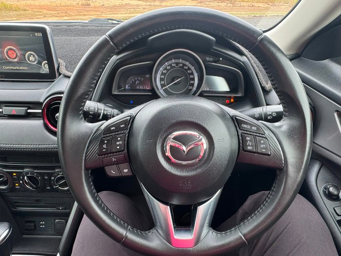 2015 Mazda CX-3 Maxx