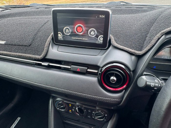 2015 Mazda CX-3 Maxx