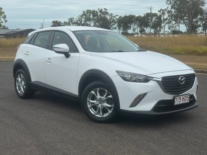 2015 Mazda CX-3 Maxx