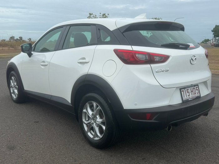 2015 Mazda CX-3 Maxx