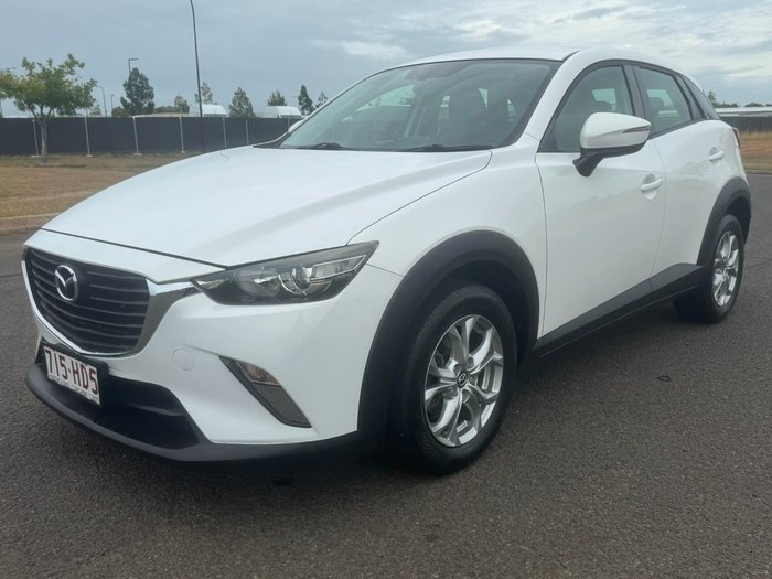 2015 Mazda CX-3 Maxx