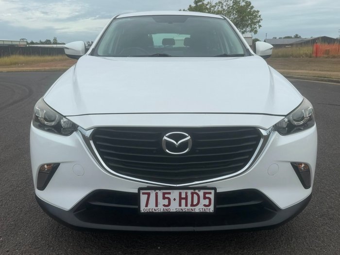 2015 Mazda CX-3 Maxx