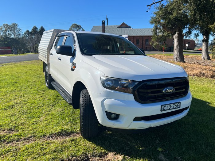2020 FORD Ranger 4X4 PU