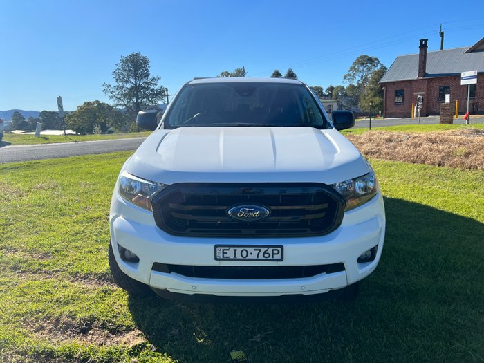 2020 FORD Ranger 4X4 PU