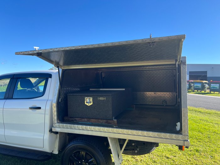2020 FORD Ranger 4X4 PU