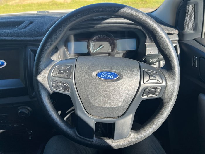 2020 FORD Ranger 4X4 PU