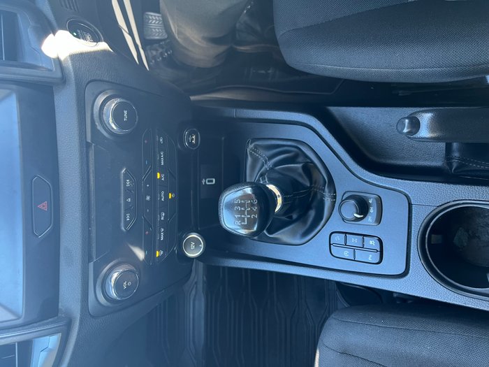 2020 FORD Ranger 4X4 PU