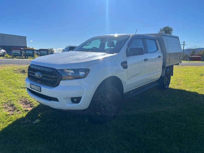 2020 FORD Ranger 4X4 PU