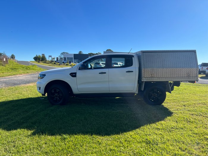 2020 FORD Ranger 4X4 PU