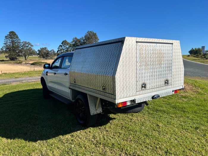 2020 FORD Ranger 4X4 PU