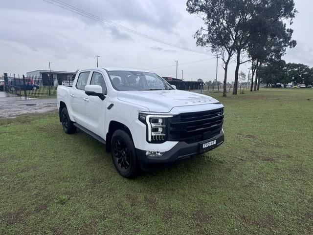 2026 Foton Tunland