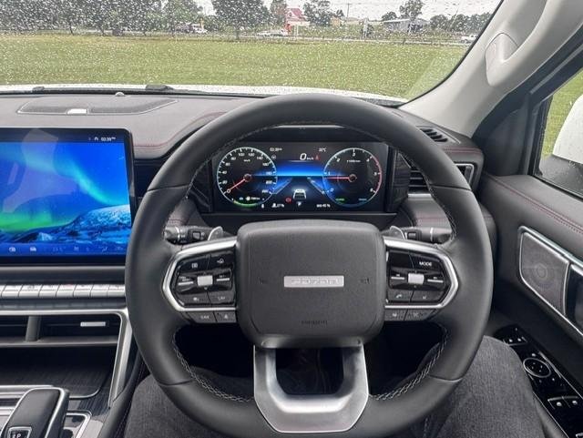 2026 Foton Tunland V7-C
