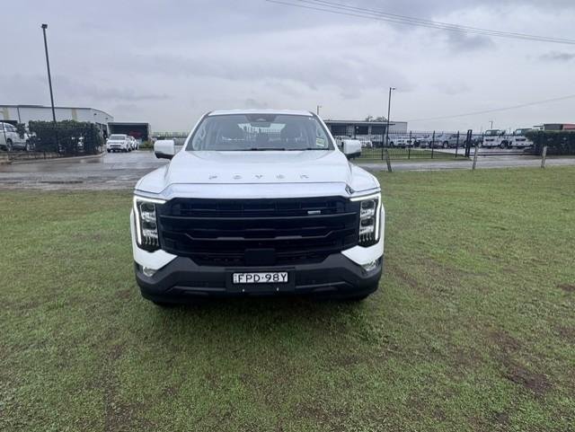2026 Foton Tunland V7-C
