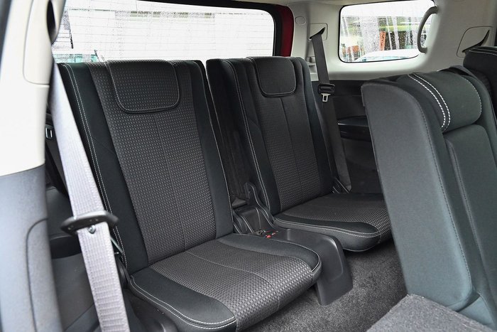 2018 Isuzu MU-X LS-U